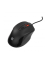natec Mysz Pigeon 2 4000 DPI 1.8m Czarna - nr 17