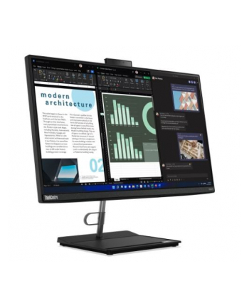 lenovo Komputer ThinkCentre All-in-One neo 30a 12B30035PB W11Pro i3-1215U/8GB/256GB/INT/DVD/21.5 FHD/1YR Premier Support