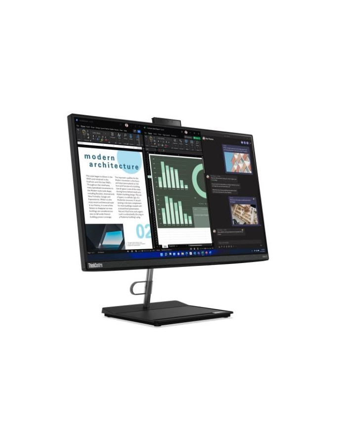 lenovo Komputer ThinkCentre All-in-One neo 30a 12B30035PB W11Pro i3-1215U/8GB/256GB/INT/DVD/21.5 FHD/1YR Premier Support główny