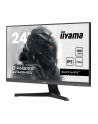 iiyama Monitor 23.8 cala G-Master G2445HSU-B1 IPS,FHD,100Hz,1ms,2xUSB,2x2W,FreeSync - nr 66