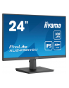 iiyama Monitor 23.8 cala XU2492HSU-B6 IPS,FHD,HDMI,DP,100Hz,4xUSB3.2,SLIM,2x2W - nr 78