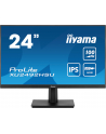 iiyama Monitor 23.8 cala XU2492HSU-B6 IPS,FHD,HDMI,DP,100Hz,4xUSB3.2,SLIM,2x2W - nr 85