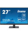 iiyama Monitor ProLite XU2792HSU-B6 27 cali IPS,FHD,HDMI,DP,100Hz,4xUSB3.2,SLIM,2x2W - nr 80