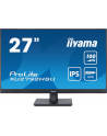 iiyama Monitor ProLite XU2792HSU-B6 27 cali IPS,FHD,HDMI,DP,100Hz,4xUSB3.2,SLIM,2x2W - nr 68