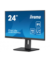 iiyama Monitor 23.8 cala XUB2492HSU-B6 IPS,HDMI,DP,VGA,100Hz,PIVOT,USB,HAS/150mm - nr 17