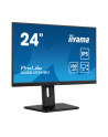 iiyama Monitor 23.8 cala XUB2492HSU-B6 IPS,HDMI,DP,VGA,100Hz,PIVOT,USB,HAS/150mm - nr 67