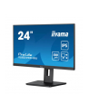 iiyama Monitor 23.8 cala XUB2492HSU-B6 IPS,HDMI,DP,VGA,100Hz,PIVOT,USB,HAS/150mm - nr 83