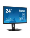 iiyama Monitor 23.8 cala XUB2492HSU-B6 IPS,HDMI,DP,VGA,100Hz,PIVOT,USB,HAS/150mm - nr 89