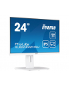 iiyama Monitor 23.8 cala XUB2492HSU-W6 IPS,HDMI,DP,100Hz,SLIM,HAS(150mm),4xUSB - nr 48