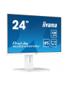 iiyama Monitor 23.8 cala XUB2492HSU-W6 IPS,HDMI,DP,100Hz,SLIM,HAS(150mm),4xUSB - nr 49