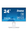 iiyama Monitor 23.8 cala XUB2492HSU-W6 IPS,HDMI,DP,100Hz,SLIM,HAS(150mm),4xUSB - nr 57