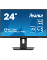 iiyama Monitor 23.8 cala XUB2493HSU-B6 IPS.HDMI.DP.2x2W.USBx2.SLIM.HAS(150mm) - nr 102