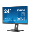 iiyama Monitor 23.8 cala XUB2493HSU-B6 IPS.HDMI.DP.2x2W.USBx2.SLIM.HAS(150mm) - nr 105