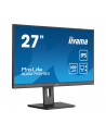 iiyama Monitor ProLite XUB2792HSU-B6 27 cali IPS,HDMI,DP,100Hz,SLIM,4xUSB3.2,PIVOT,  HAS(150mm),2x2W - nr 53