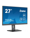 iiyama Monitor ProLite XUB2792HSU-B6 27 cali IPS,HDMI,DP,100Hz,SLIM,4xUSB3.2,PIVOT,  HAS(150mm),2x2W - nr 56