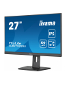 iiyama Monitor ProLite XUB2792QSU-B6 27 cali IPS,QHD,HAS(150mm),100Hz,4xUSB3.2,SLIM - nr 53