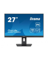 iiyama Monitor ProLite XUB2792QSU-B6 27 cali IPS,QHD,HAS(150mm),100Hz,4xUSB3.2,SLIM - nr 54