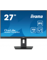 iiyama Monitor ProLite XUB2792QSU-B6 27 cali IPS,QHD,HAS(150mm),100Hz,4xUSB3.2,SLIM - nr 99