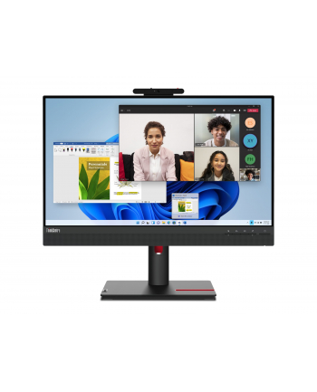 lenovo Monitor 23.8 ThinkCentre Tiny-in-One Touch Gen5 12NBGAT1(wersja europejska)