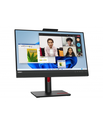 lenovo Monitor 23.8 ThinkCentre Tiny-in-One Touch Gen5 12NBGAT1(wersja europejska)