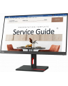 lenovo Monitor 23.8 cala ThinkVision S24i-30 WLED LCD 63D-EKAT3(wersja europejska) - nr 14