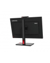 lenovo Monitor 23.8 cala ThinkVision T24mv-30 FHD 63D7UAT3(wersja europejska) - nr 3