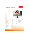 lenovo Monitor 23.8 cala ThinkVision T24mv-30 FHD 63D7UAT3(wersja europejska) - nr 9