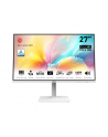 msi Monitor Modern MD2712PW 27 cali IPS/FHD/100Hz/4ms/Biały - nr 1