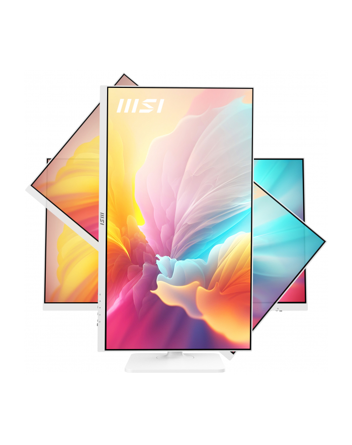 msi Monitor Modern MD2712PW 27 cali IPS/FHD/100Hz/4ms/Biały główny