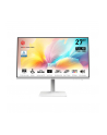 msi Monitor Modern MD2712PW 27 cali IPS/FHD/100Hz/4ms/Biały - nr 41