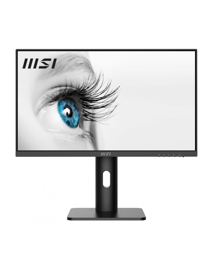 msi Monitor PRO MP243XP  23.8 cala /IPS/FHD/4ms/100Hz/Czarny główny