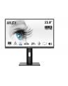 msi Monitor PRO MP243XP  23.8 cala /IPS/FHD/4ms/100Hz/Czarny - nr 1