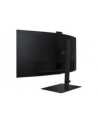 samsung Monitor 34 cale LS34C652VAUXEN VA 3440x1440 UWQHD 21:9 1xHDMI 1xDP 1xUSB-C (90W) 2xUSB 3.0 LAN (RJ45) 5ms HAS Webcam głośniki zakrzywiony 3yrs on-site - nr 32