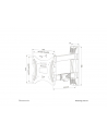 neomounts Uchwyt TV WL40-550BL12 - nr 34