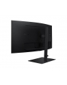 samsung Monitor 34 cale LS34C652UAUXEN VA 3440x1440 UWQHD 21:9 1xHDMI 1xDP 1xUSB-C(90W) 3xUSB 3.0 LAN (RJ45) 5ms 100Hz HAS+PIVOT zakrzywiony głośniki 3Y OS - nr 14