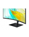 samsung Monitor 34 cale LS34C652UAUXEN VA 3440x1440 UWQHD 21:9 1xHDMI 1xDP 1xUSB-C(90W) 3xUSB 3.0 LAN (RJ45) 5ms 100Hz HAS+PIVOT zakrzywiony głośniki 3Y OS - nr 2