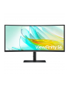 samsung Monitor 34 cale LS34C652UAUXEN VA 3440x1440 UWQHD 21:9 1xHDMI 1xDP 1xUSB-C(90W) 3xUSB 3.0 LAN (RJ45) 5ms 100Hz HAS+PIVOT zakrzywiony głośniki 3Y OS - nr 48