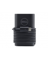 dell Zasilacz USB-C 60W z przewodem zasilającym 1m (wersja europejska) - nr 2