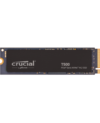 crucial Dysk T500  1TB M.2 NVMe 2280 PCIe 4.0  7300/6800