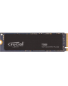 crucial Dysk T500  1TB M.2 NVMe 2280 PCIe 4.0  7300/6800 - nr 21