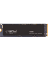crucial Dysk T500  1TB M.2 NVMe 2280 PCIe 4.0  7300/6800 - nr 27