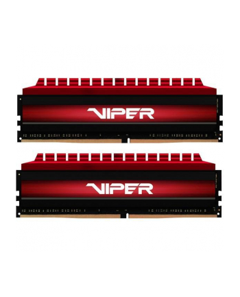 patriot Pamięć DDR4 Viper 4 32GB/3600(2*16GB) Red CL18