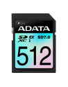 adata Karta pamięci SDXC 512GB SD Express 7.0 800/700MB/s - nr 9