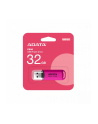 adata Pendrive C906 32GB USB2.0 różowy - nr 1