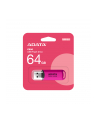 adata Pendrive C906 64GB USB2.0 różowy - nr 10