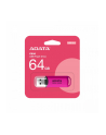 adata Pendrive C906 64GB USB2.0 różowy - nr 1