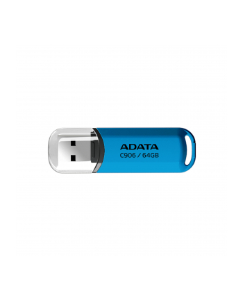 adata Pendrive C906 64GB USB2.0 niebieski