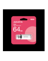 adata Pendrive C906 64GB USB2.0 biały - nr 3