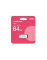 adata Pendrive UR350 64GB USB3.2 Gen1 Metal czarny - nr 24
