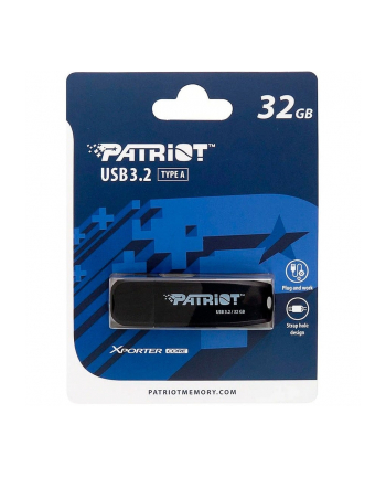 patriot Pendrive Xporter Core 32GB USB 3.2 80MB/s nr 2